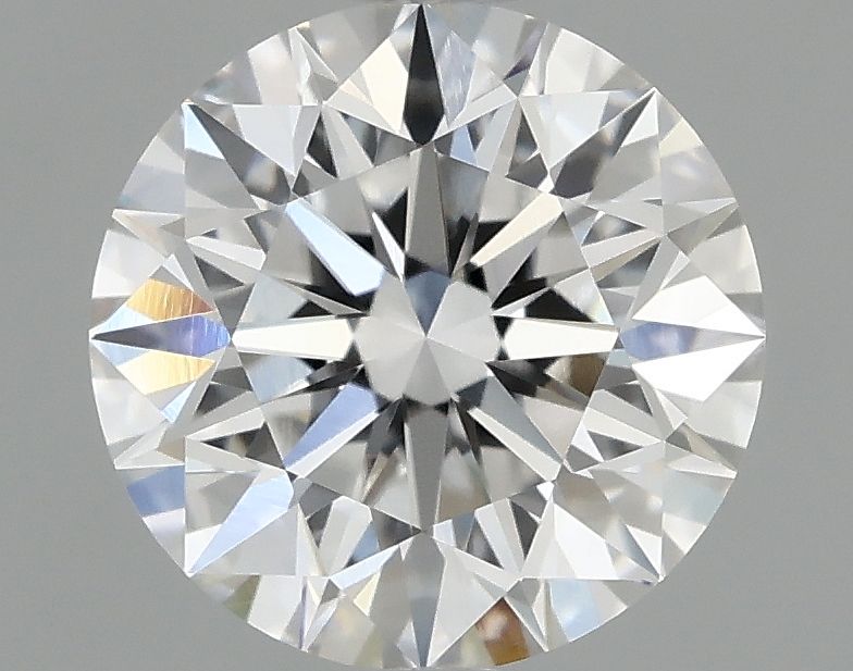 Lab Grown Diamond 1,23Ct E-VVS2 Round - IGILG802621855 1