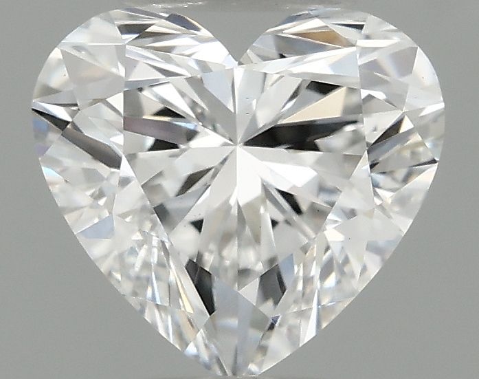 Lab Grown Diamond 1,02Ct D-VS1 Heart - IGILG801666749 1