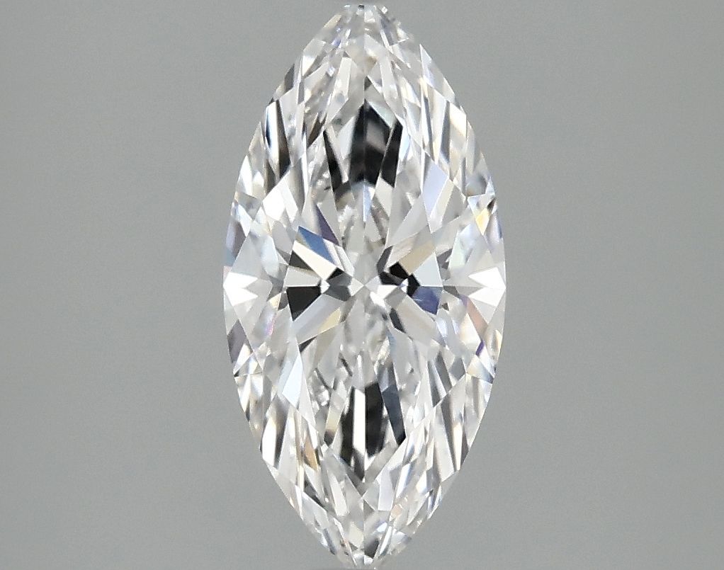 Lab Grown Diamond 1,55Ct D-VVS2 Marquise - IGILG802628290 1