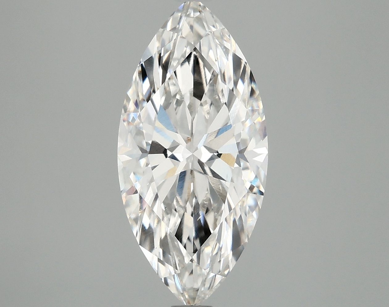 Lab Grown Diamond 2,82Ct F-VS1 Marquise - IGILG801604144 1