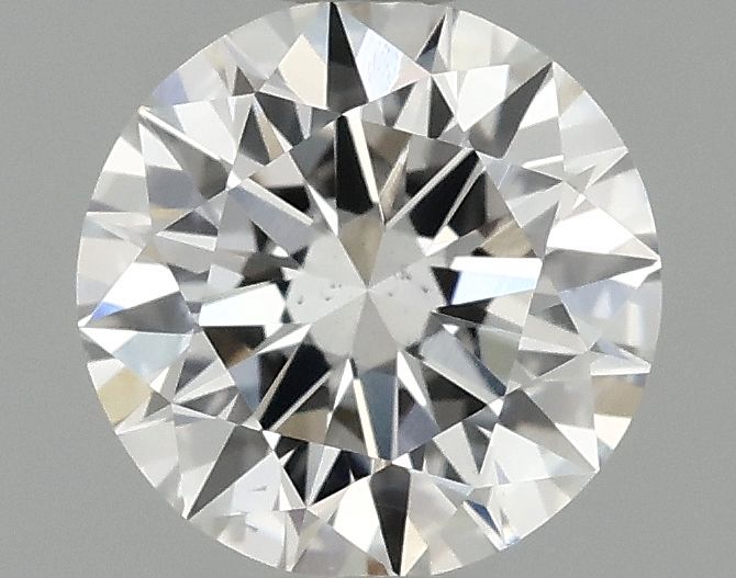 Lab Grown Diamond 1Ct E-VS2 Round - IGILG801628922 1