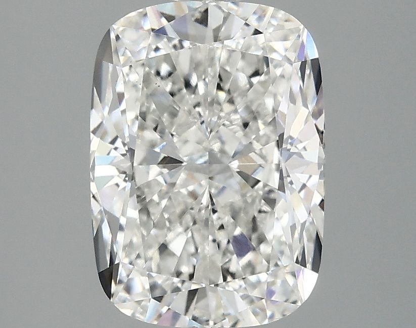 Lab Grown Diamond 2,5Ct E-VS1 Cushion - IGILG801602513 1