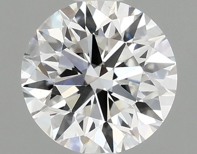 Lab Grown Diamond 1Ct E-VS1 Round - IGILG801642530 1