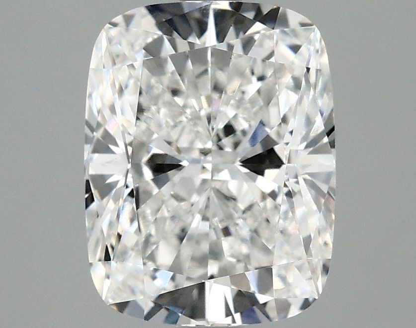Lab Grown Diamond 2,82Ct E-VS1 Cushion - IGILG801601020 1
