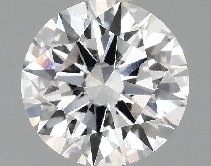 Lab Grown Diamond 1Ct D-VS2 Round - IGILG801605034 1