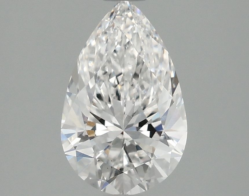 Lab Grown Diamond 1,57Ct E-VS2 Pear - IGILG801649953 1