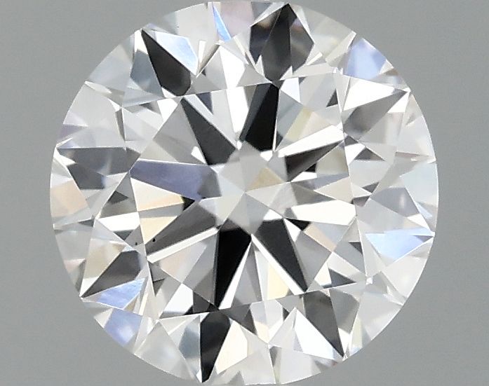 Lab Grown Diamond 1,01Ct D-VS1 Round - IGILG801663281 1