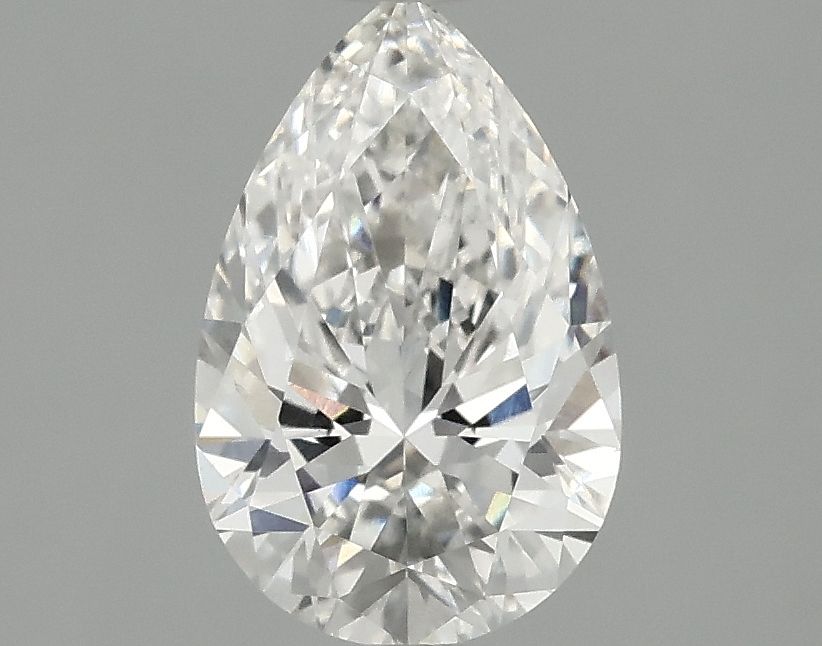 Lab Grown Diamond 1,55Ct F-VS1 Pear - IGILG801605007 1