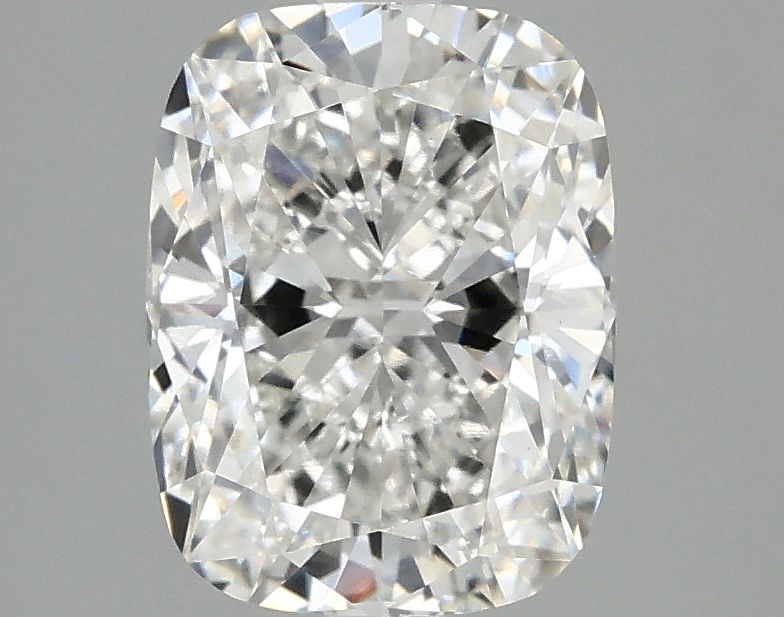 Lab Grown Diamond 2,42Ct F-VS1 Cushion - IGILG801666168 1