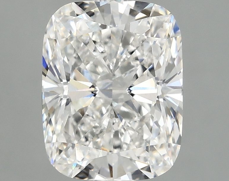 Lab Grown Diamond 2,5Ct E-VS1 Cushion - IGILG801605643 1