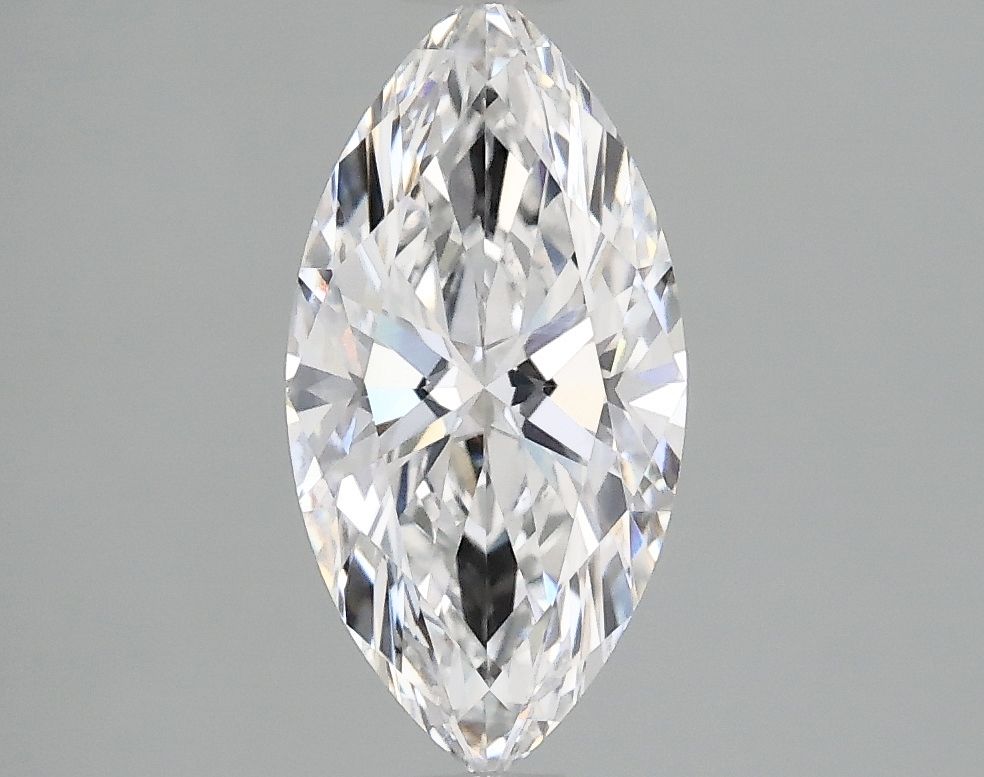 Lab Grown Diamond 1,51Ct D-VS1 Marquise - IGILG801650344 1