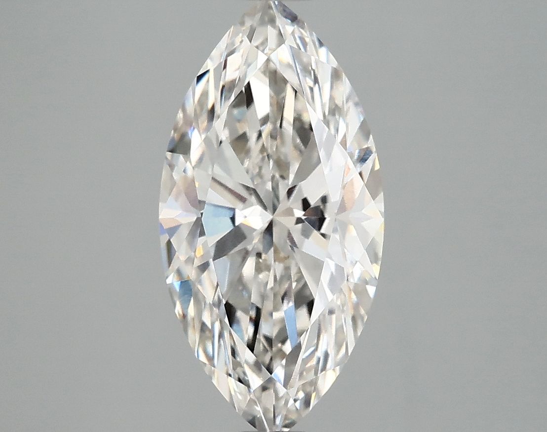 Lab Grown Diamond 2,59Ct G-VVS1 Marquise - IGILG801617013 1