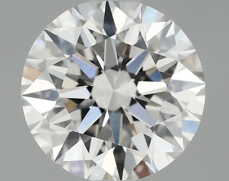 Lab Grown Diamond 1,03Ct F-VS1 Round - IGILG801654680 1