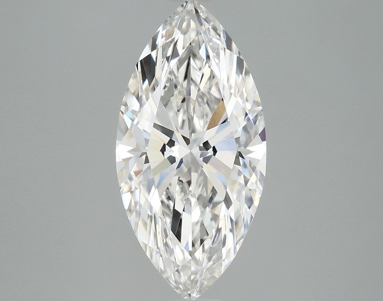 Lab Grown Diamond 2,52Ct F-VS1 Marquise - IGILG799691236 1