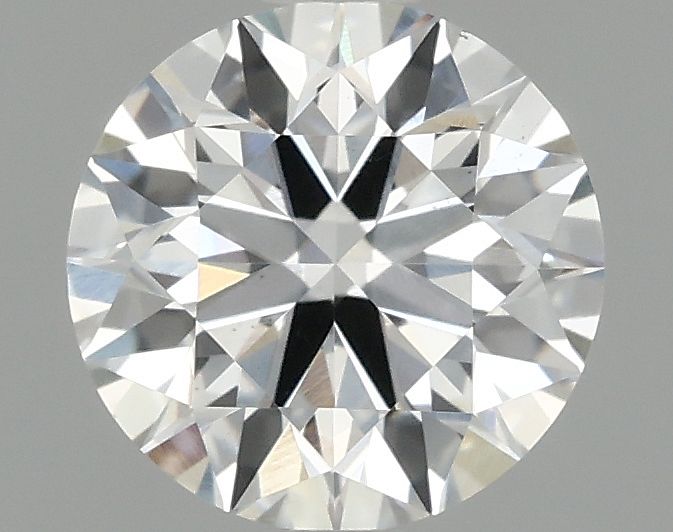 Lab Grown Diamond 1Ct E-VS2 Round - IGILG800610017 1