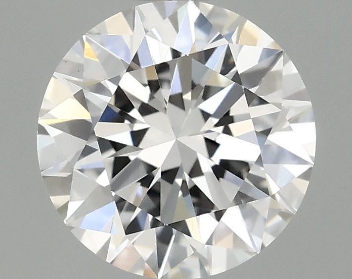 Lab Grown Diamond 1Ct F-VS1 Round - IGILG800639446 1