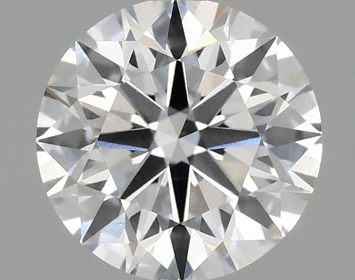 Lab Grown Diamond 1,01Ct E-VS2 Round - IGILG799658168 1