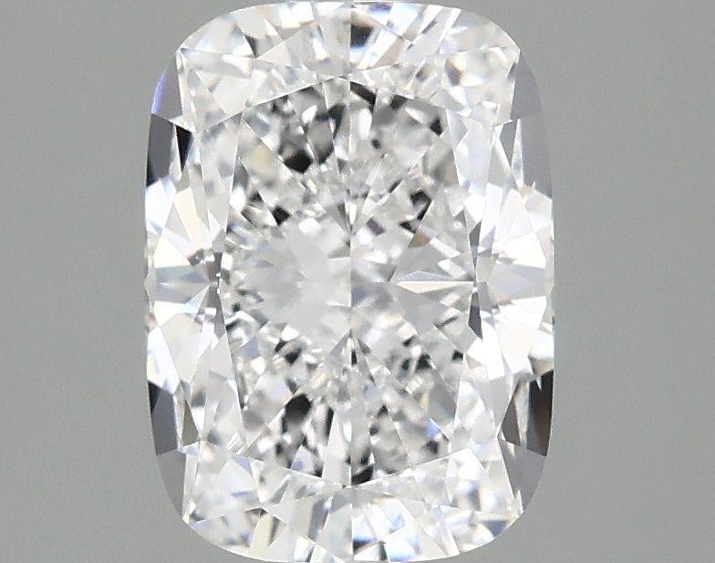 Lab Grown Diamond 2,09Ct D-VS1 Cushion - IGILG797629013 1