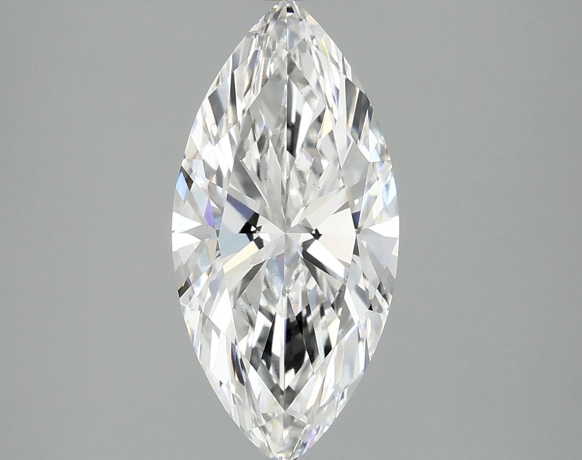 Lab Grown Diamond 2,47Ct E-VS1 Marquise - IGILG801604451 1