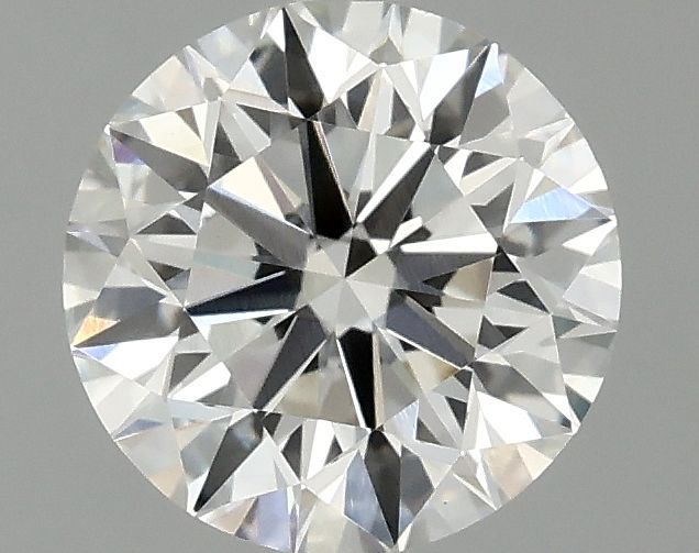 Lab Grown Diamond 1,01Ct F-VVS2 Round - IGILG799674439 1