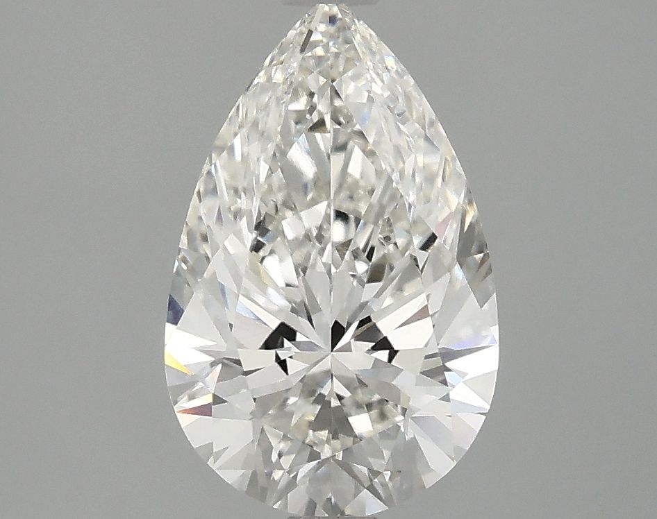 Lab Grown Diamond 2,02Ct G-VS1 Pear - IGILG799698117 1