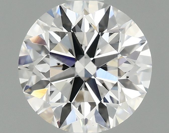 Lab Grown Diamond 1Ct E-VS2 Round - IGILG799606017 1