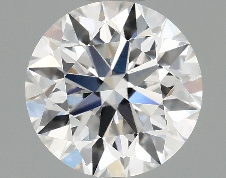 Lab Grown Diamond 1,03Ct D-VS2 Round - IGILG800675701 1