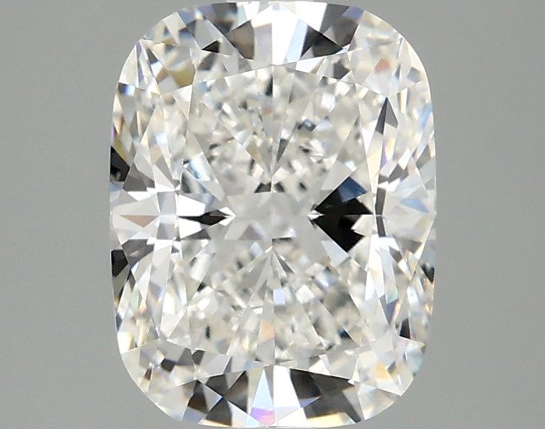 Lab Grown Diamond 2,56Ct F-VVS2 Cushion - IGILG799678427 1