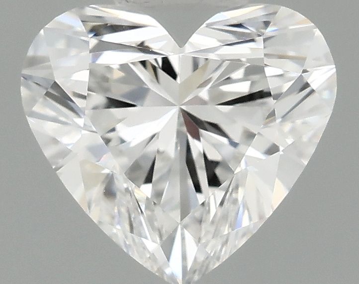 Lab Grown Diamond 1,1Ct E-VVS2 Heart - IGILG800601047 1