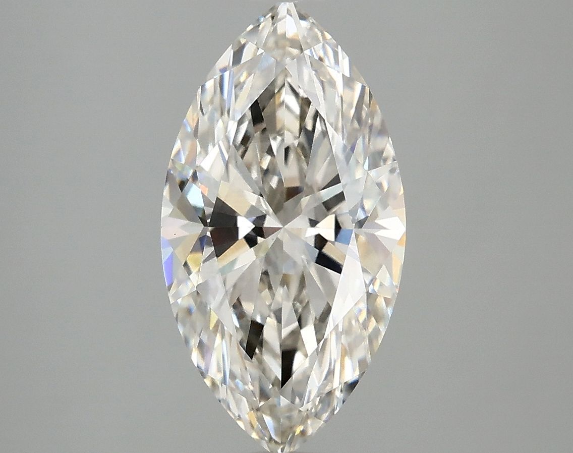 Lab Grown Diamond 2,5Ct G-VS1 Marquise - IGILG799658430 1