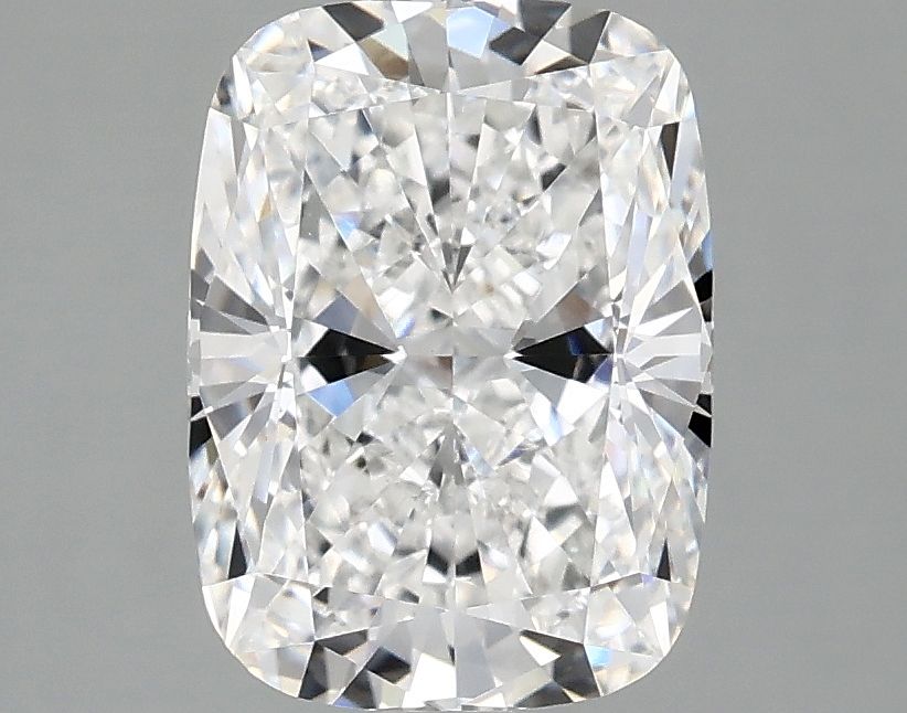Lab Grown Diamond 2,52Ct D-VVS2 Cushion - IGILG799689348 1
