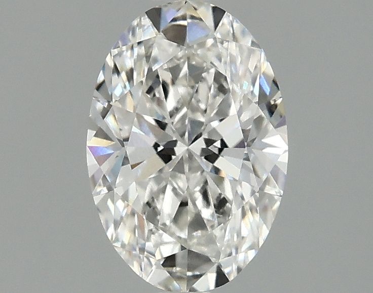 Lab Grown Diamond 1,07Ct F-VS1 Oval - IGILG798605642 1