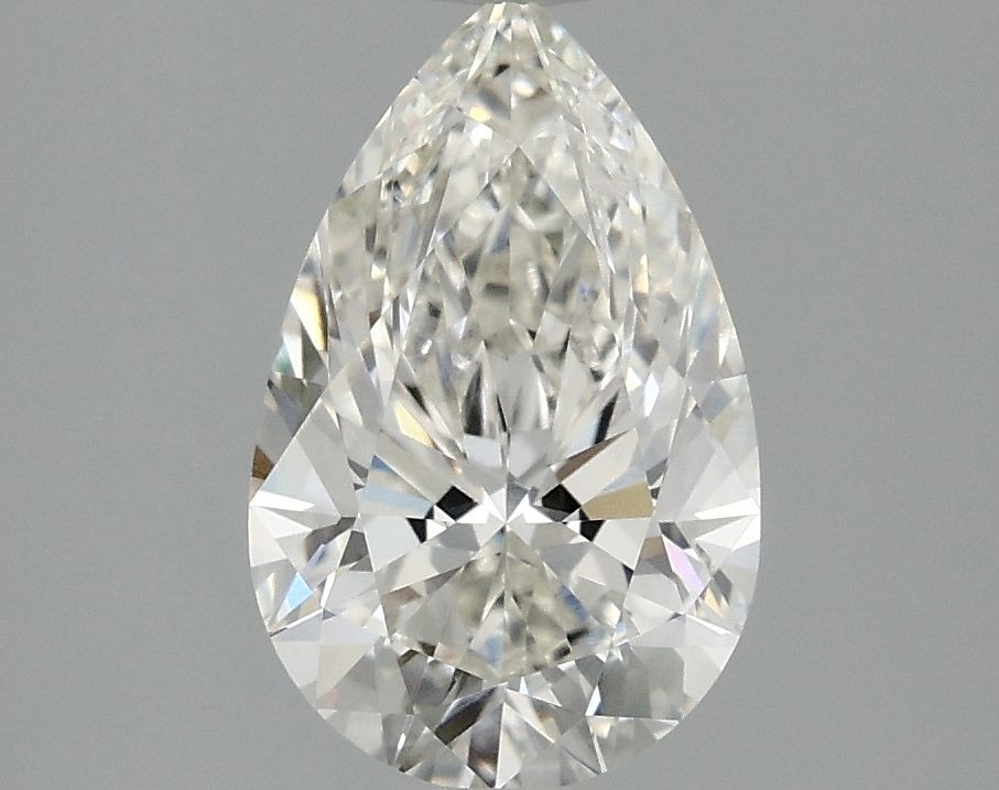 Lab Grown Diamond 2,02Ct G-VVS2 Pear - IGILG799606172 1