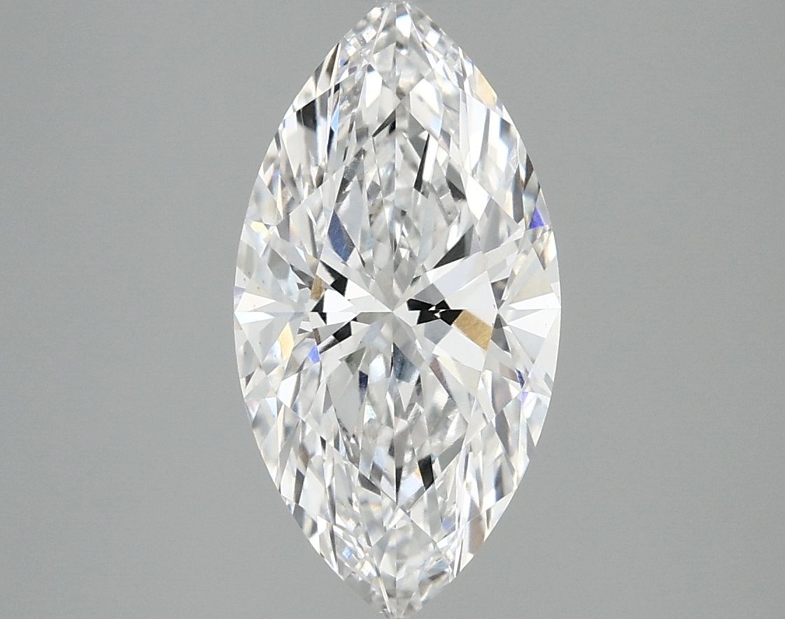 Lab Grown Diamond 2,5Ct E-VS1 Marquise - IGILG800646238 1