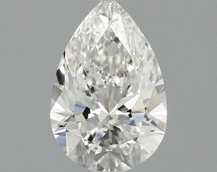 Lab Grown Diamond 1,05Ct G-VS1 Pear - IGILG802606069 1