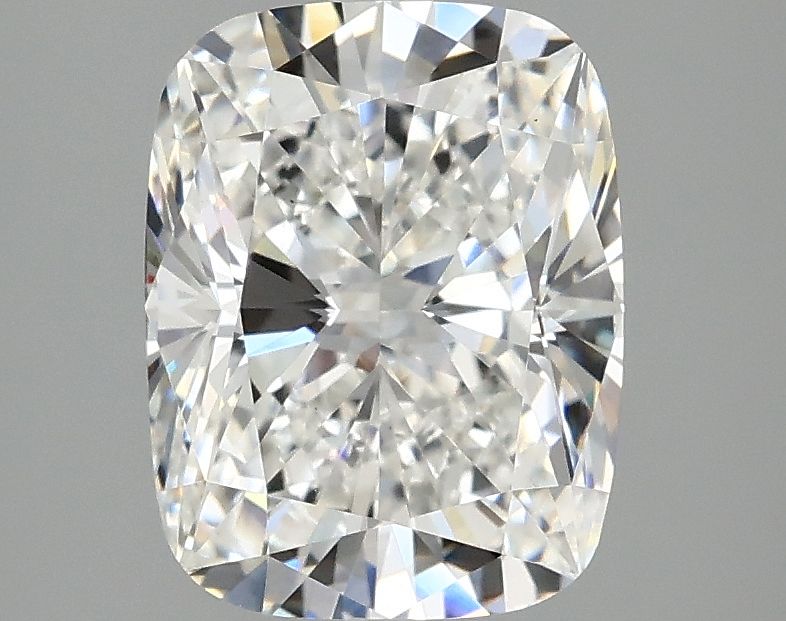 Lab Grown Diamond 2,52Ct E-VS1 Cushion - IGILG801649944 1