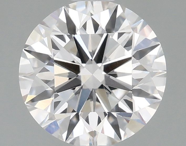 Lab Grown Diamond 1,01Ct E-VVS2 Round - IGILG800602444 1