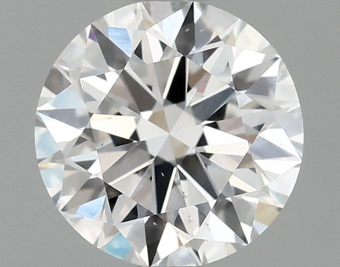 Lab Grown Diamond 1Ct E-VS2 Round - IGILG799626985 1