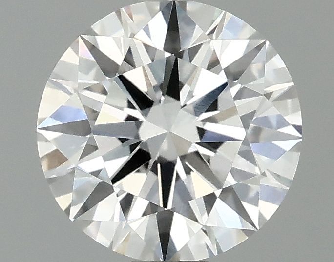 Lab Grown Diamond 1,01Ct D-VS1 Round - IGILG799602271 1