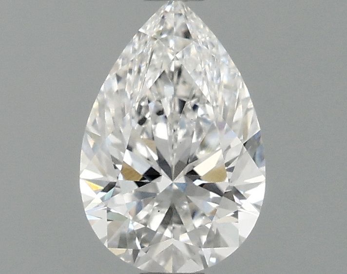 Lab Grown Diamond 1,03Ct D-VS1 Pear - IGILG795687857 1