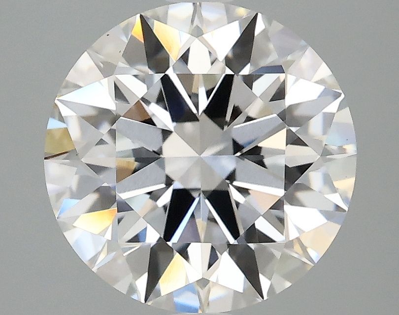 Lab Grown Diamond 3,08Ct E-VS1 Round - IGILG750503486 1