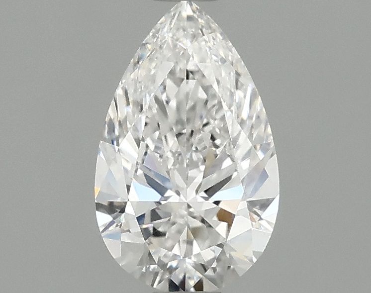 Lab Grown Diamond 1,01Ct E-VVS2 Pear - IGILG792696457 1