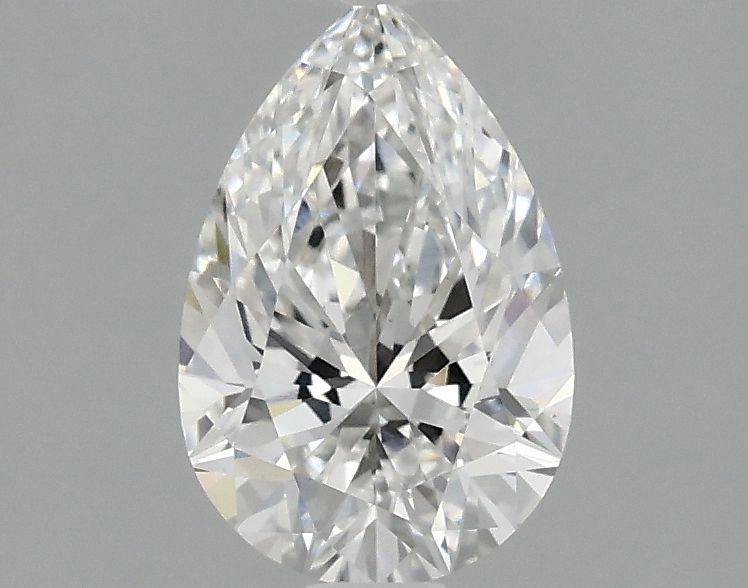 Lab Grown Diamond 1,09Ct D-VS1 Pear - IGILG795687608 1