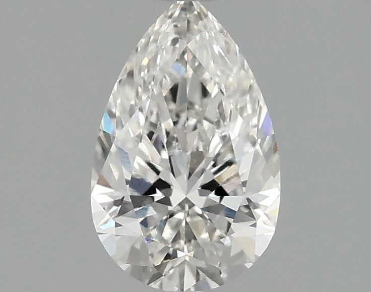 Lab Grown Diamond 1,07Ct F-VVS2 Pear - IGILG795646235 1