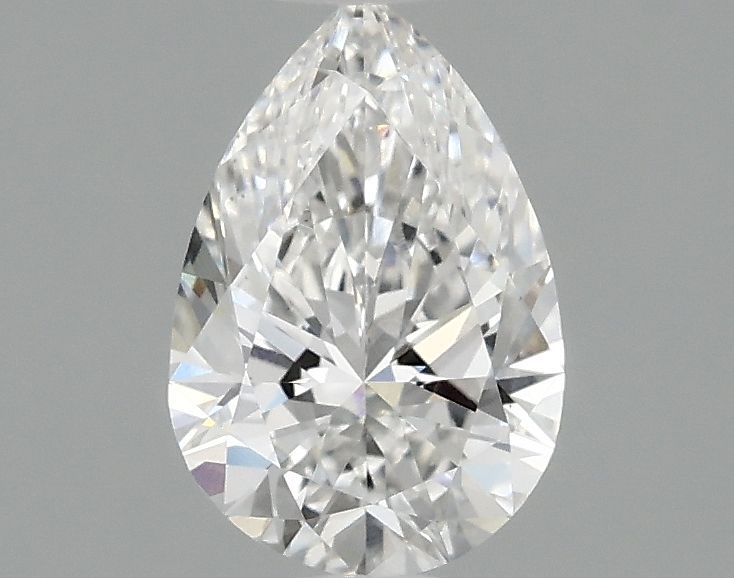 Lab Grown Diamond 1,02Ct D-VS1 Pear - IGILG792646942 1