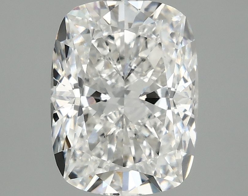 Lab Grown Diamond 2,58Ct E-VS1 Cushion - IGILG800687075 1