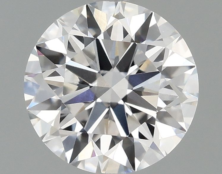 Lab Grown Diamond 1,01Ct D-VS1 Round - IGILG801607706 1