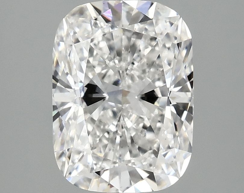 Lab Grown Diamond 2,42Ct E-VS2 Cushion - IGILG800686973 1