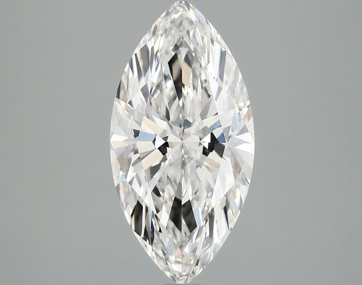 Lab Grown Diamond 2,5Ct E-VS1 Marquise - IGILG801605979 1