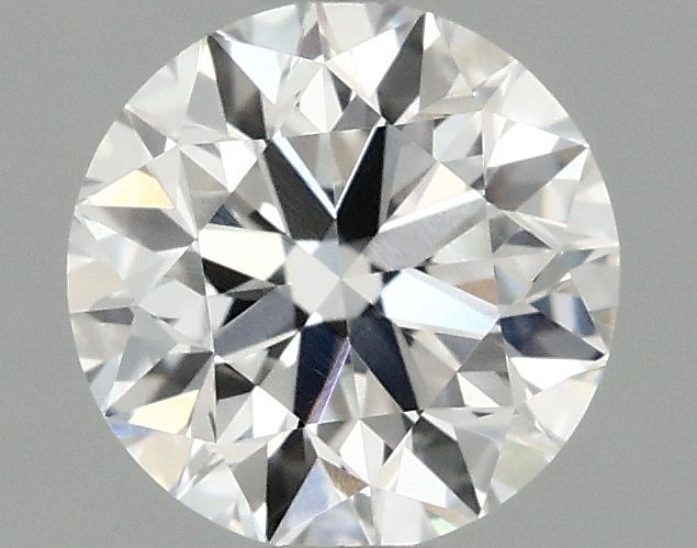 Lab Grown Diamond 1Ct D-VVS2 Round - IGILG800604499 1